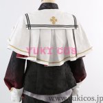 画像11: あんさんぶるスターズ！！ あんスタ　堕天使たちの晩餐会　堕天使の翻弄　仙石忍　堕天使の自由　真白友也　堕天使の警告　朱桜司　花群冬芽　ユメ　コスプレ衣装　高級版　送料無料　 (11)