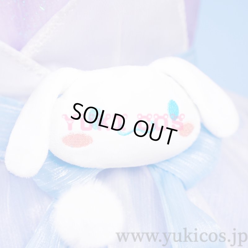 画像7: 王者栄耀　Honor of Kings x Sanrio Characters　Yaria　瑶　Cinnamoroll’s ドリーム　コスプレ衣装　送料無料 (7)