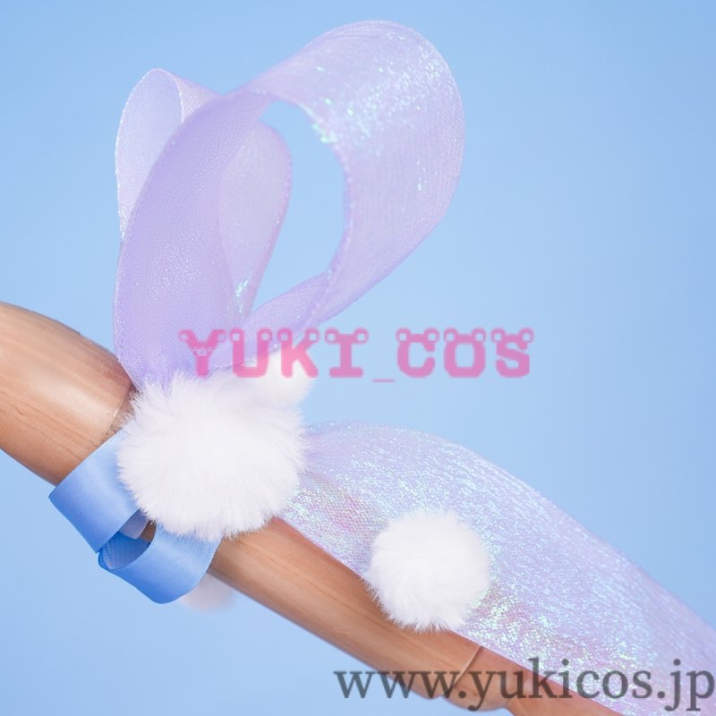 画像8: 王者栄耀　Honor of Kings x Sanrio Characters　Yaria　瑶　Cinnamoroll’s ドリーム　コスプレ衣装　送料無料 (8)