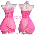 画像1: Winx Club　ウィンクス・クラブ　WINX REBOOT　Flora　ふろーら　コスプレ衣装　送料無料 (1)
