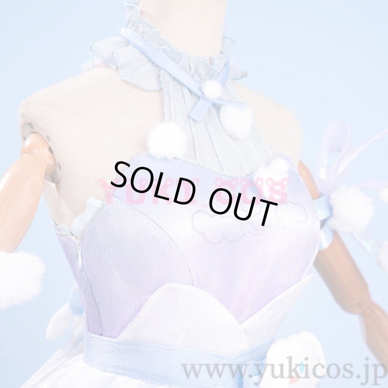 画像6: 王者栄耀　Honor of Kings x Sanrio Characters　Yaria　瑶　Cinnamoroll’s ドリーム　コスプレ衣装　送料無料 (6)