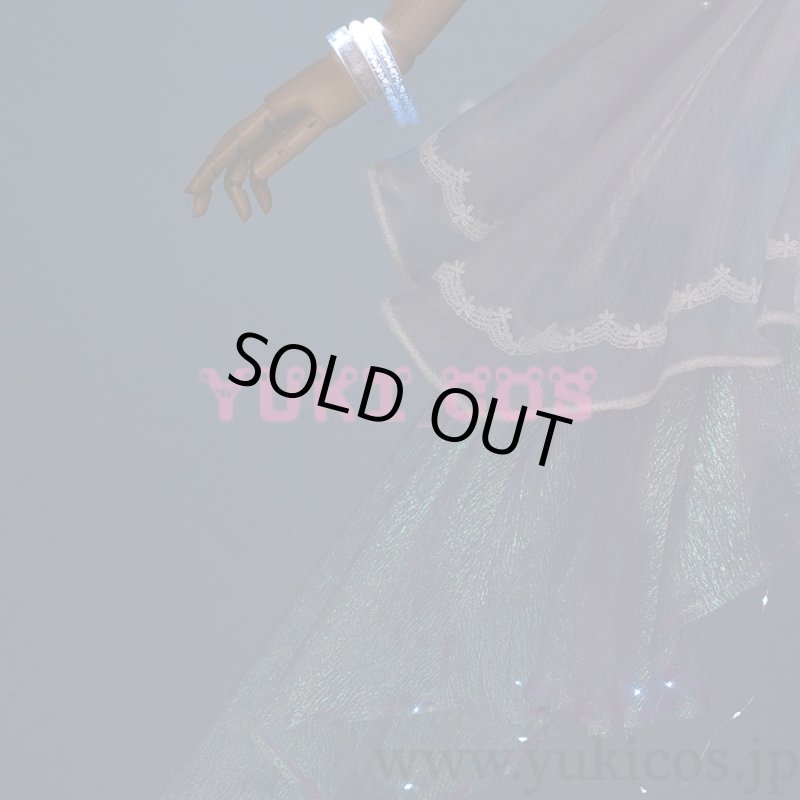 画像15: 王者栄耀　Honor of Kings x Sanrio Characters　Yaria　瑶　Cinnamoroll’s ドリーム　コスプレ衣装　送料無料 (15)