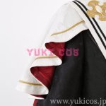 画像7: あんさんぶるスターズ！！ あんスタ　堕天使たちの晩餐会　堕天使の翻弄　仙石忍　堕天使の自由　真白友也　堕天使の警告　朱桜司　花群冬芽　ユメ　コスプレ衣装　高級版　送料無料　 (7)