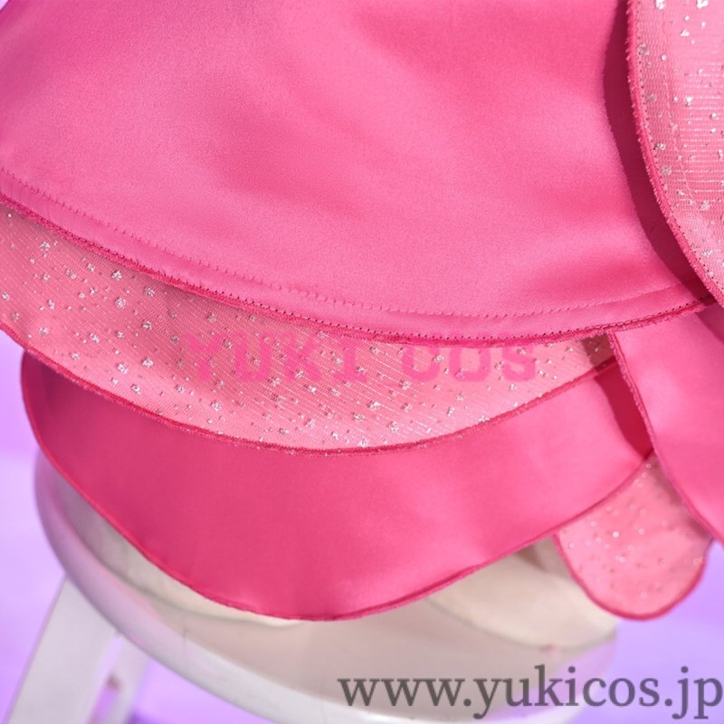 画像8: Winx Club　ウィンクス・クラブ　WINX REBOOT　Flora　ふろーら　コスプレ衣装　送料無料 (8)