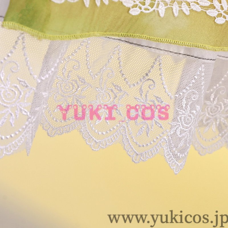 画像7: プロジェクトセカイ　プロセカ　満たされないペイルカラー　トラスト ユー　暁山瑞希　コスプレ衣装　送料無料 (7)