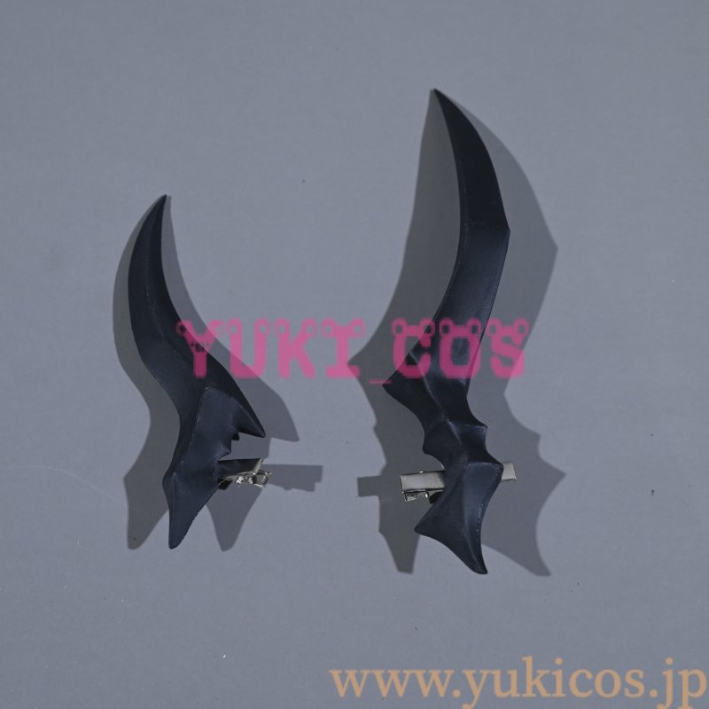 画像11: Vtuber　にじさんじ　VOLTACTION　Angel×Devil 　四季凪アキラ　コスプレ衣装　送料無料　新バージョン (11)