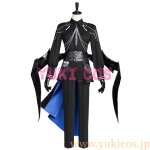 画像1: Vtuber　にじさんじ　VOLTACTION　Angel×Devil 　四季凪アキラ　コスプレ衣装　送料無料　新バージョン (1)