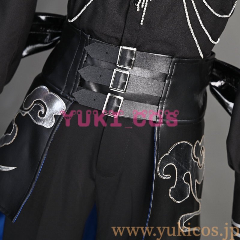 画像7: Vtuber　にじさんじ　VOLTACTION　Angel×Devil 　四季凪アキラ　コスプレ衣装　送料無料　新バージョン (7)