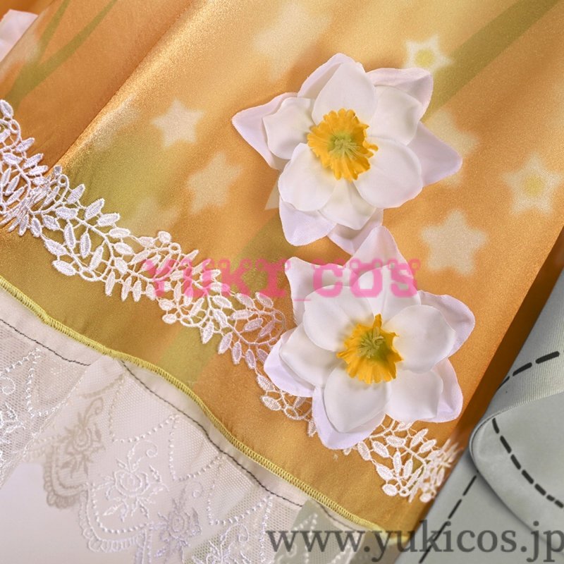 画像9: プロジェクトセカイ　プロセカ　満たされないペイルカラー　トラスト ユー　暁山瑞希　コスプレ衣装　送料無料 (9)