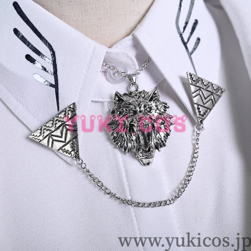 画像5: Vtuber　にじさんじ　VOLTACTION　Angel×Devil 　風楽奏斗　コスプレ衣装　送料無料　新バージョン (5)