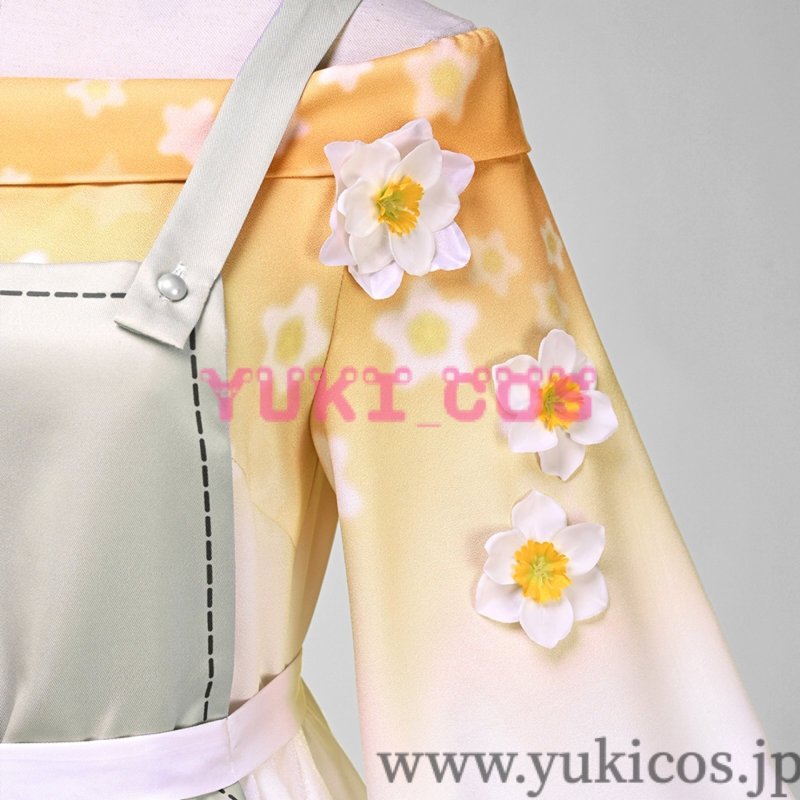 画像6: プロジェクトセカイ　プロセカ　満たされないペイルカラー　トラスト ユー　暁山瑞希　コスプレ衣装　送料無料 (6)