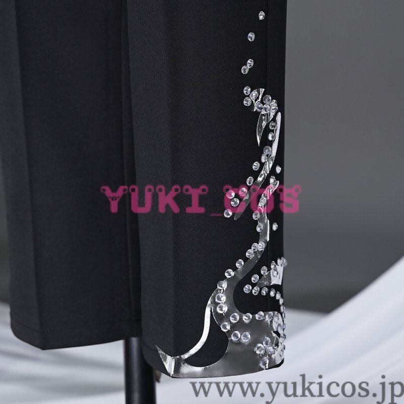 画像10: Vtuber　にじさんじ　VOLTACTION　Angel×Devil 　風楽奏斗　コスプレ衣装　送料無料　新バージョン (10)