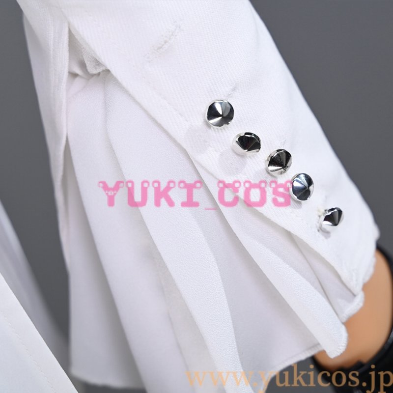 画像6: Vtuber　にじさんじ　VOLTACTION　Angel×Devil 　風楽奏斗　コスプレ衣装　送料無料　新バージョン (6)