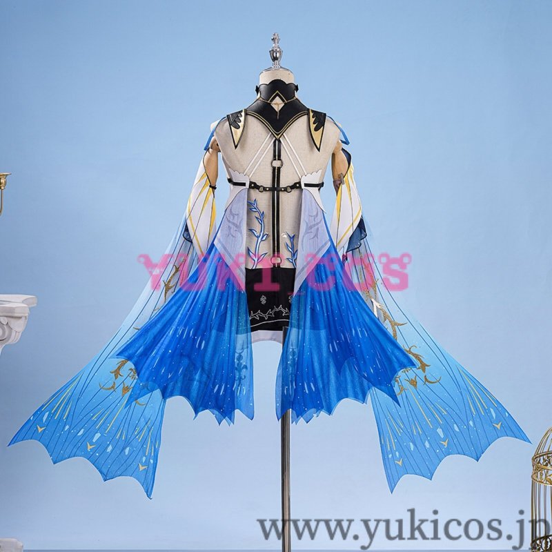 画像4: Wuthering Waves　鳴潮　メイチョウ　Cartethyia　カルテジア　コスプレ衣装　送料無料 (4)