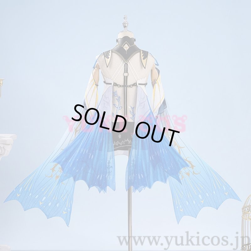 画像4: Wuthering Waves　鳴潮　メイチョウ　Cartethyia　カルテジア　コスプレ衣装　送料無料 (4)