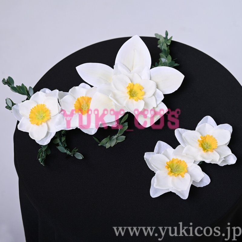 画像10: プロジェクトセカイ　プロセカ　光差すキャンバスガチャ　投げかけた言葉　朝比奈まふゆ　アンシュア・エプロンドレス　コスプレ衣装　送料無料 (10)