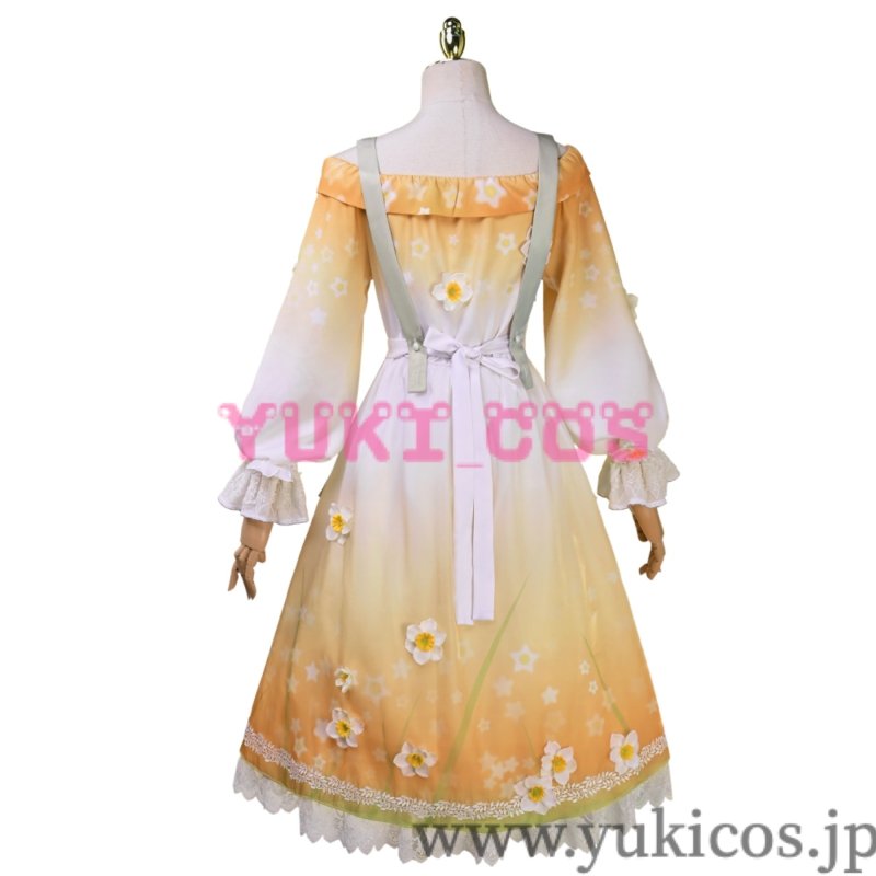 画像4: プロジェクトセカイ　プロセカ　満たされないペイルカラー　トラスト ユー　暁山瑞希　コスプレ衣装　送料無料 (4)