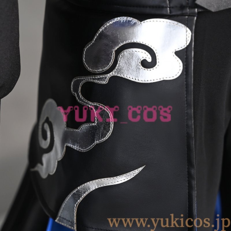 画像10: Vtuber　にじさんじ　VOLTACTION　Angel×Devil 　四季凪アキラ　コスプレ衣装　送料無料　新バージョン (10)