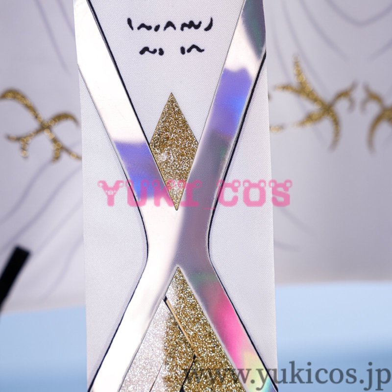 画像11: Wuthering Waves　鳴潮　メイチョウ　Cartethyia　カルテジア　コスプレ衣装　送料無料 (11)