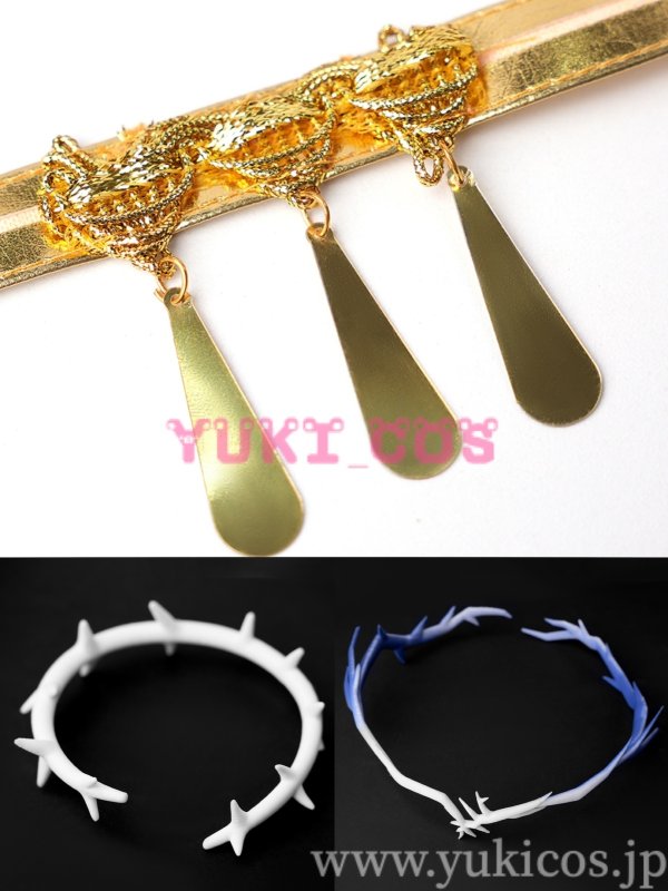 画像12: Wuthering Waves　鳴潮　メイチョウ　Cartethyia　カルテジア　コスプレ衣装　送料無料 (12)