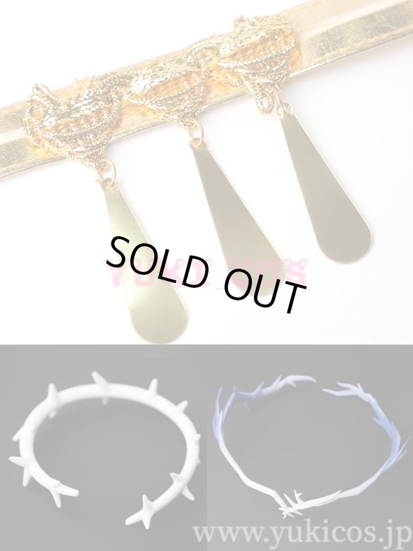 画像12: Wuthering Waves　鳴潮　メイチョウ　Cartethyia　カルテジア　コスプレ衣装　送料無料 (12)