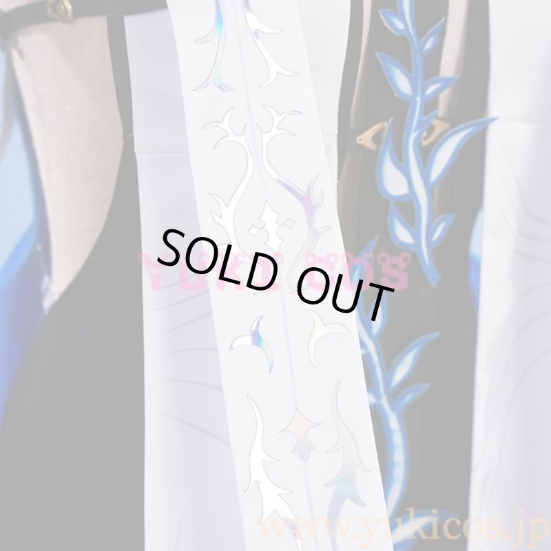 画像10: Wuthering Waves　鳴潮　メイチョウ　Cartethyia　カルテジア　コスプレ衣装　送料無料 (10)