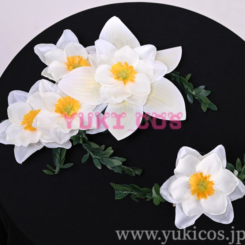 画像10: プロジェクトセカイ　プロセカ　満たされないペイルカラー　トラスト ユー　暁山瑞希　コスプレ衣装　送料無料 (10)