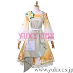 画像1: プロジェクトセカイ　プロセカ　満たされないペイルカラー　トラスト ユー　暁山瑞希　コスプレ衣装　送料無料 (1)