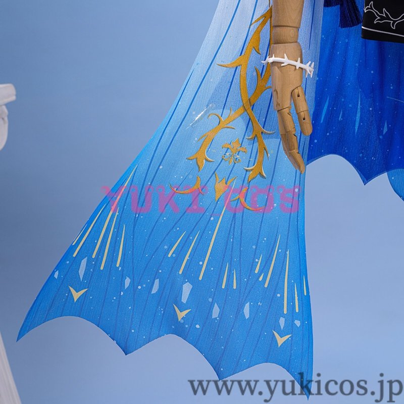 画像7: Wuthering Waves　鳴潮　メイチョウ　Cartethyia　カルテジア　コスプレ衣装　送料無料 (7)