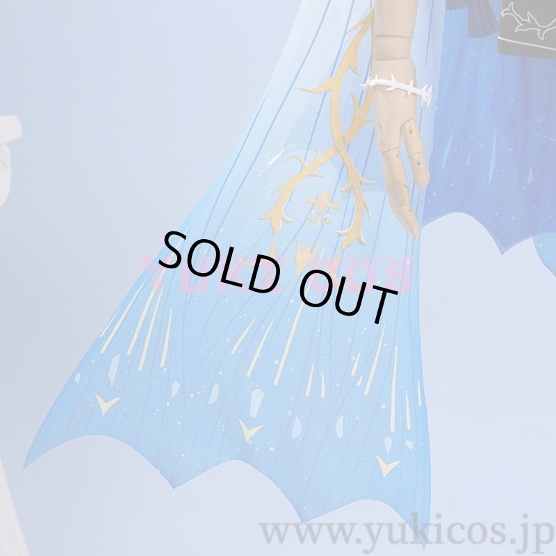 画像7: Wuthering Waves　鳴潮　メイチョウ　Cartethyia　カルテジア　コスプレ衣装　送料無料 (7)