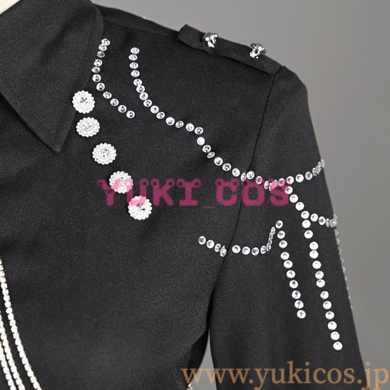 画像6: Vtuber　にじさんじ　VOLTACTION　Angel×Devil 　四季凪アキラ　コスプレ衣装　送料無料　新バージョン (6)