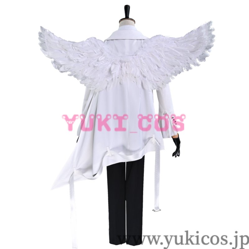 画像3: Vtuber　にじさんじ　VOLTACTION　Angel×Devil 　風楽奏斗　コスプレ衣装　送料無料　新バージョン (3)