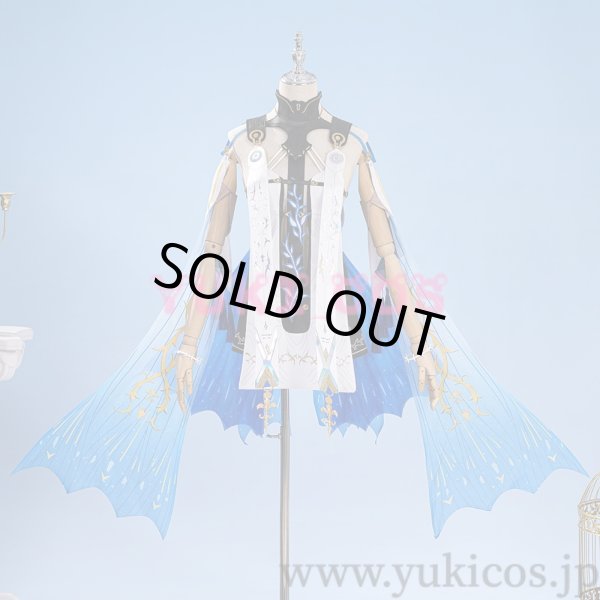 Wuthering Waves 鳴潮 メイチョウ Cartethyia カルテジア コスプレ衣装