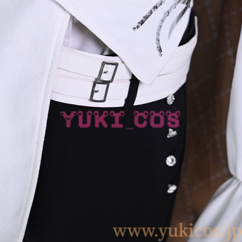 画像8: Vtuber　にじさんじ　VOLTACTION　Angel×Devil 　風楽奏斗　コスプレ衣装　送料無料　新バージョン (8)