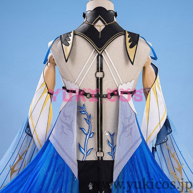 画像6: Wuthering Waves　鳴潮　メイチョウ　Cartethyia　カルテジア　コスプレ衣装　送料無料 (6)