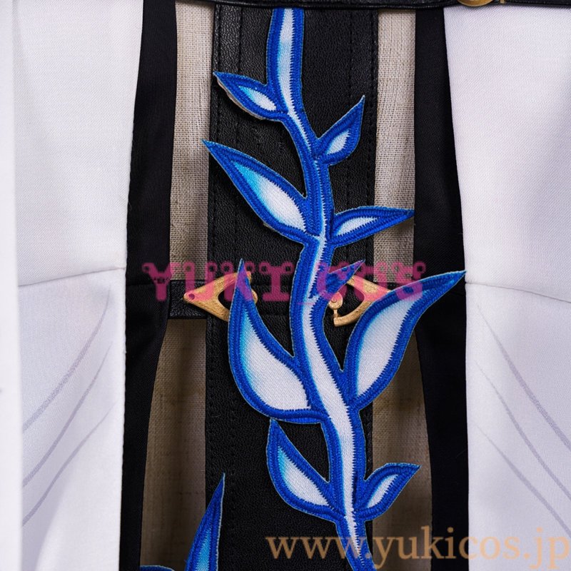 画像8: Wuthering Waves　鳴潮　メイチョウ　Cartethyia　カルテジア　コスプレ衣装　送料無料 (8)