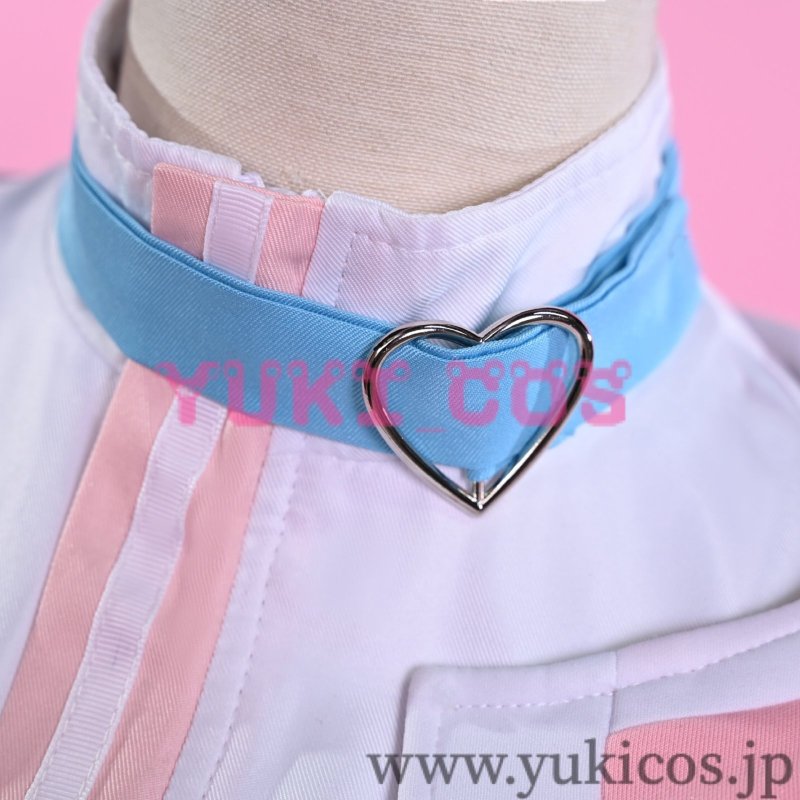 画像11: あんさんぶるスターズ！！ あんスタ　ES idol song season2 vol.11　Swee2wink Love Letter　葵ゆうた　葵ひなた　コスプレ衣装　送料無料 (11)