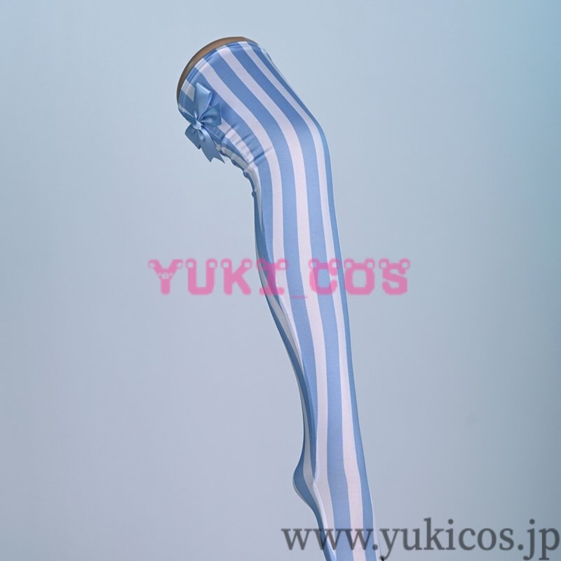 画像8: New Panty & Stocking with Garterbelt　パンティ&ストッキングwithガーターベルト　アナーキー・ストッキング　コスプレ衣装　送料無料 (8)