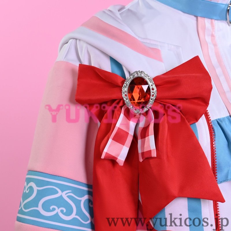 画像12: あんさんぶるスターズ！！ あんスタ　ES idol song season2 vol.11　Swee2wink Love Letter　葵ゆうた　葵ひなた　コスプレ衣装　送料無料 (12)