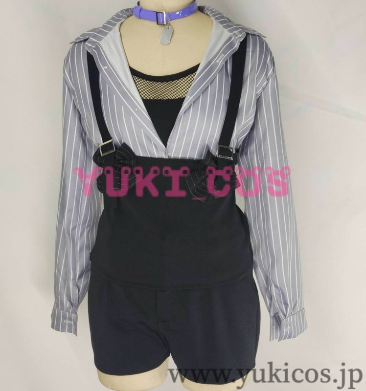 画像6: ブルーアーカイブ　ブルアカ　猫塚ヒビキ　ねこづかヒビキ　コスプレ衣装　送料無料 (6)