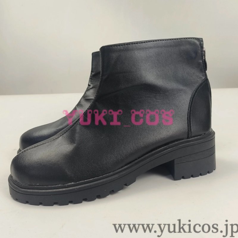 画像3: Vtuber クロノワール ChroNoiR VVS MV衣装　叶　コスプレ靴　送料無料 (3)