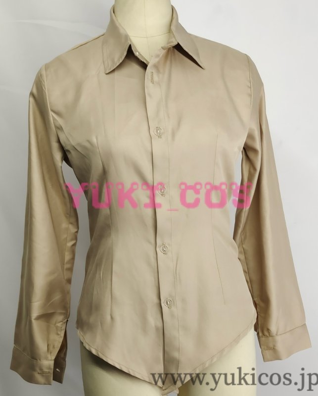 画像8: ブルーアーカイブ　ブルアカ　内海アオバ　うつみあおば　コスプレ衣装　送料無料 (8)