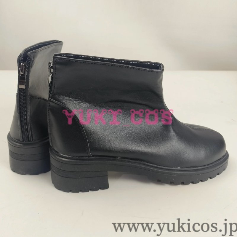 画像5: Vtuber クロノワール ChroNoiR VVS MV衣装　叶　コスプレ靴　送料無料 (5)