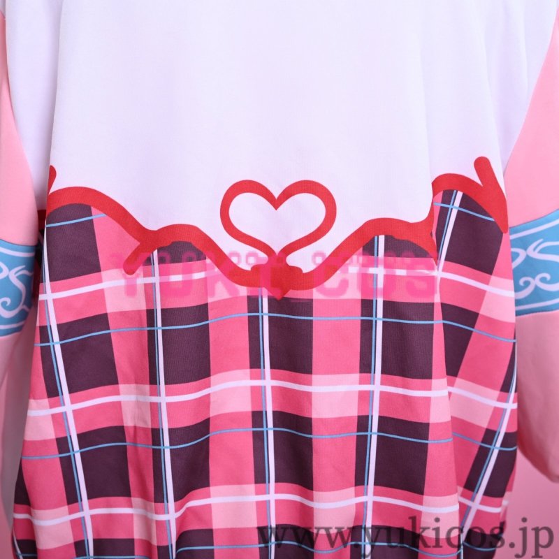 画像15: あんさんぶるスターズ！！ あんスタ　ES idol song season2 vol.11　Swee2wink Love Letter　葵ゆうた　葵ひなた　コスプレ衣装　送料無料 (15)