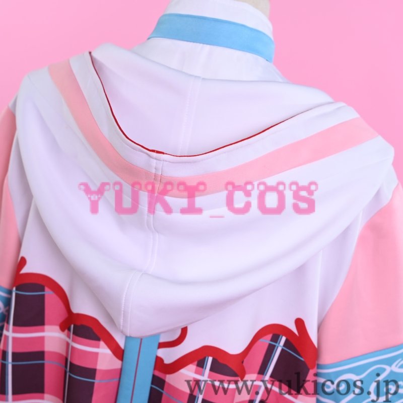 画像14: あんさんぶるスターズ！！ あんスタ　ES idol song season2 vol.11　Swee2wink Love Letter　葵ゆうた　葵ひなた　コスプレ衣装　送料無料 (14)