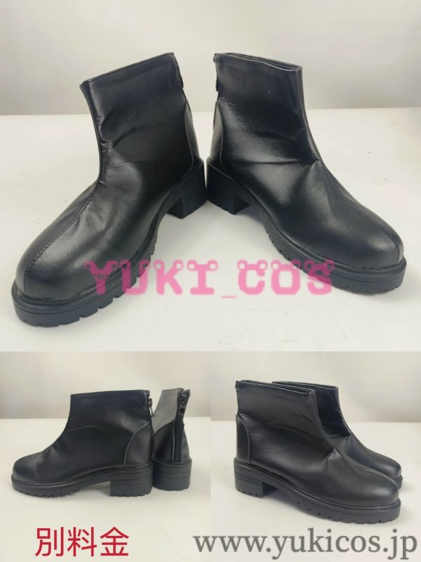 画像10: Vtuber クロノワール  ChroNoiR VVS MV衣装 叶 コスプレ衣装 送料無料 (10)