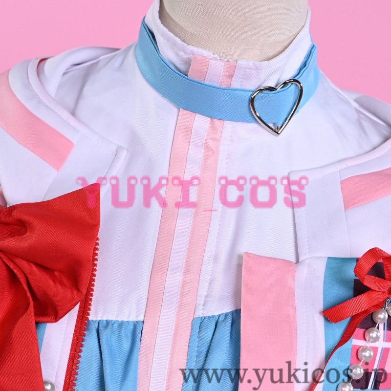 画像5: あんさんぶるスターズ！！ あんスタ　ES idol song season2 vol.11　Swee2wink Love Letter　葵ゆうた　葵ひなた　コスプレ衣装　送料無料 (5)