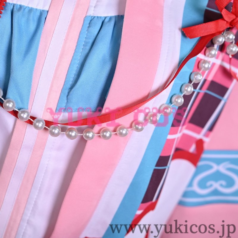 画像6: あんさんぶるスターズ！！ あんスタ　ES idol song season2 vol.11　Swee2wink Love Letter　葵ゆうた　葵ひなた　コスプレ衣装　送料無料 (6)