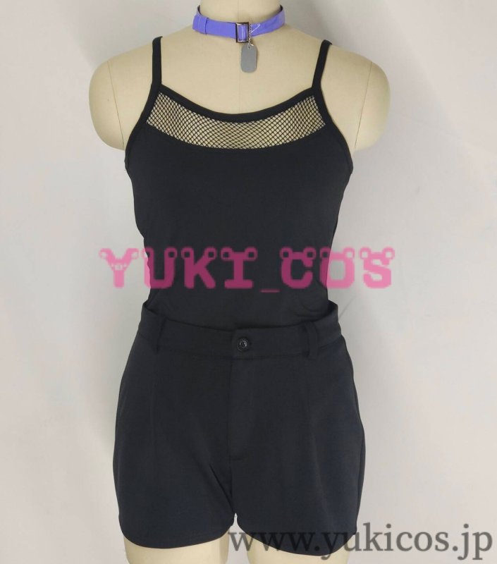 画像9: ブルーアーカイブ　ブルアカ　猫塚ヒビキ　ねこづかヒビキ　コスプレ衣装　送料無料 (9)