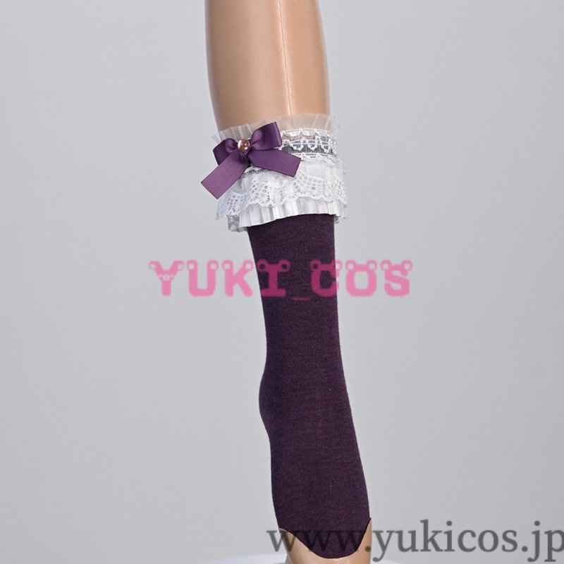 画像9: プロジェクトセカイ　プロセカ　MORE MORE JUMP!　MMJ 4th Anniversary　プレミアムプレゼントガチャ　Sweet & Rose　桃井愛莉　コスプレ衣装　送料無料 (9)